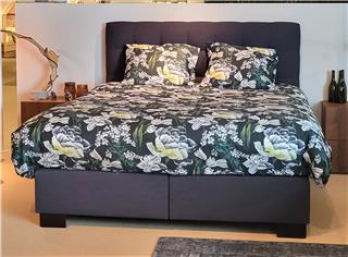Beka - Boxspring Cubic 30 Havana Beka - Boxspring Cubic 30 Havana